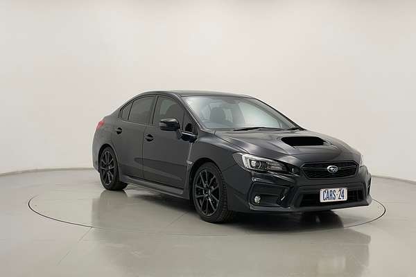 2020 Subaru WRX Premium VA