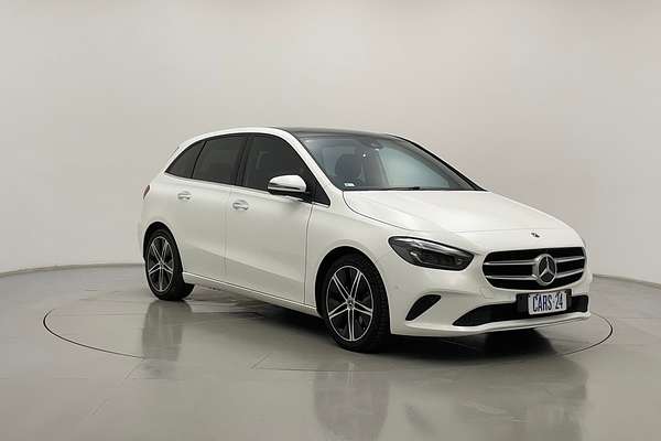 2019 Mercedes-Benz B-Class B180 W247