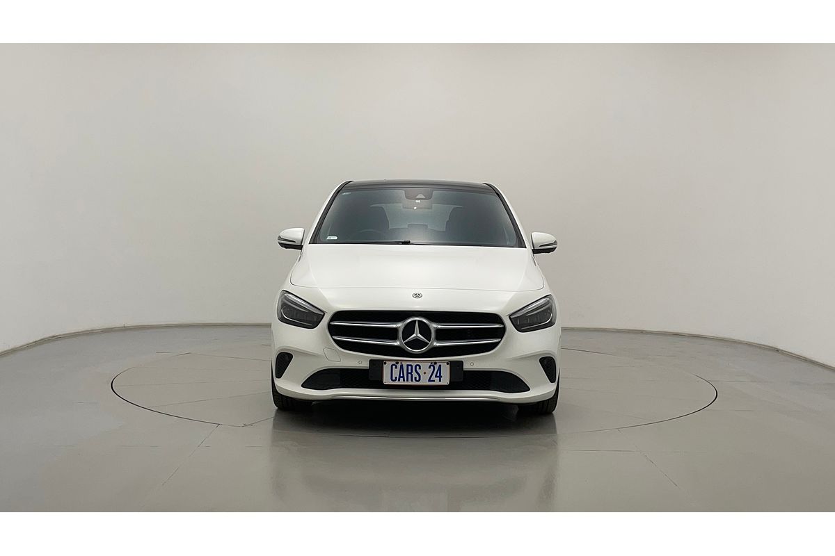 2019 Mercedes-Benz B-Class B180 W247