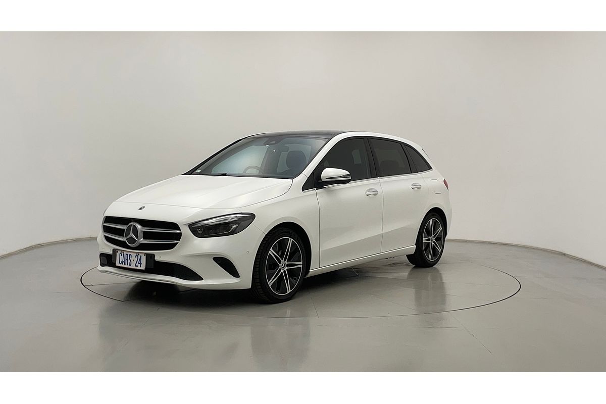 2019 Mercedes-Benz B-Class B180 W247