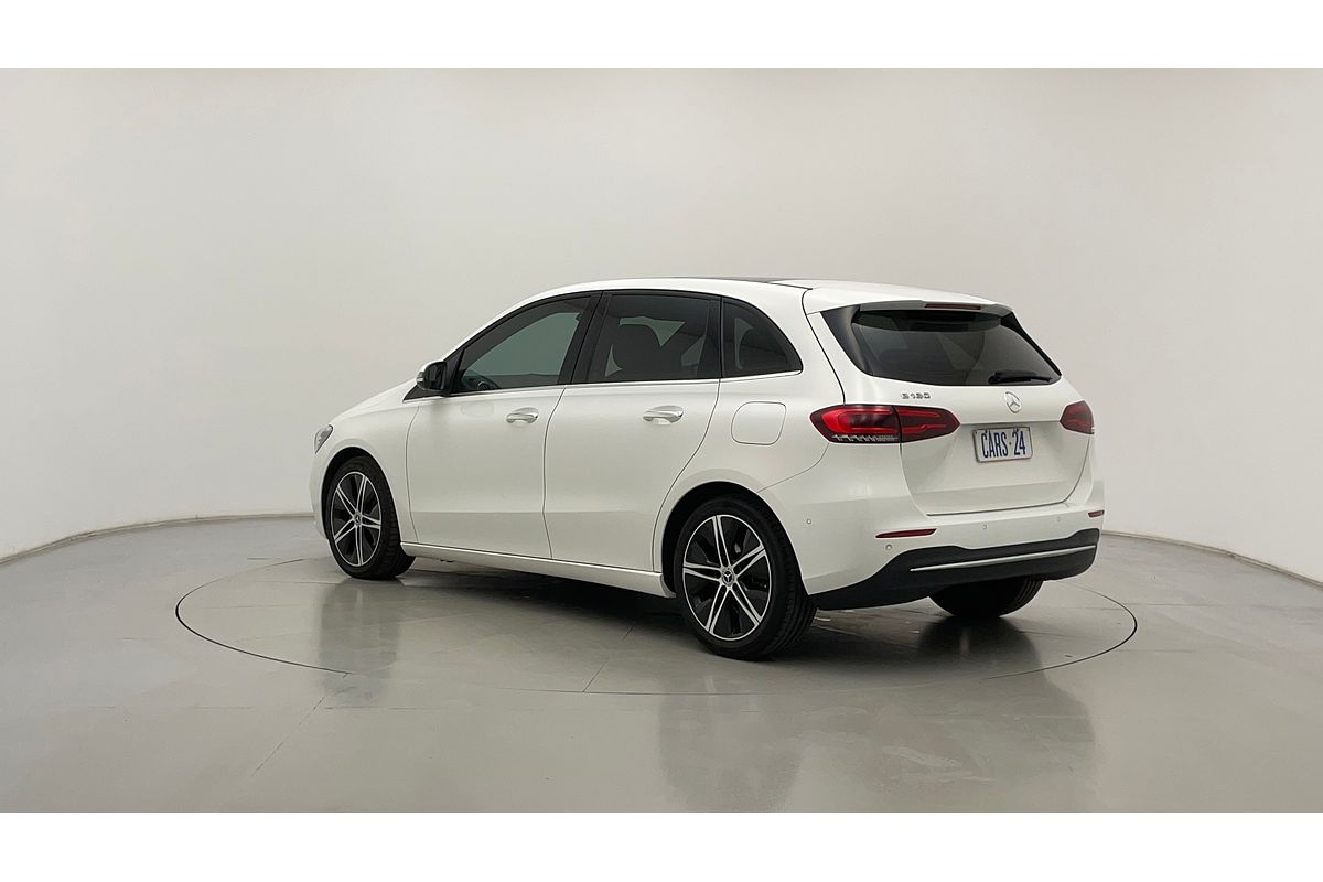 2019 Mercedes-Benz B-Class B180 W247