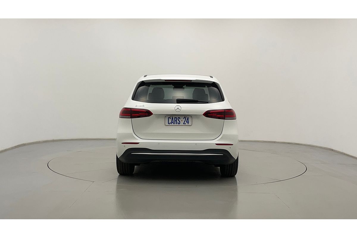 2019 Mercedes-Benz B-Class B180 W247