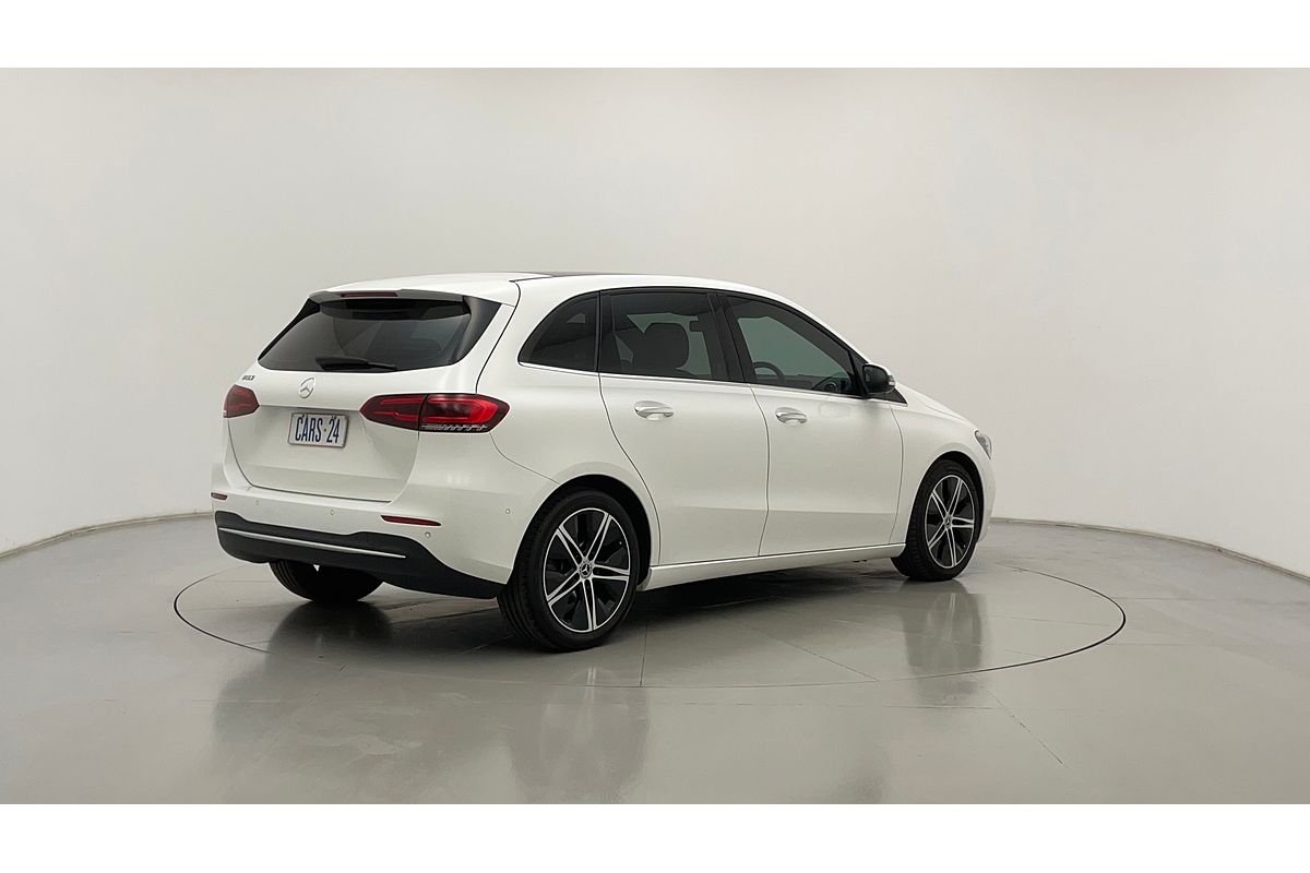 2019 Mercedes-Benz B-Class B180 W247