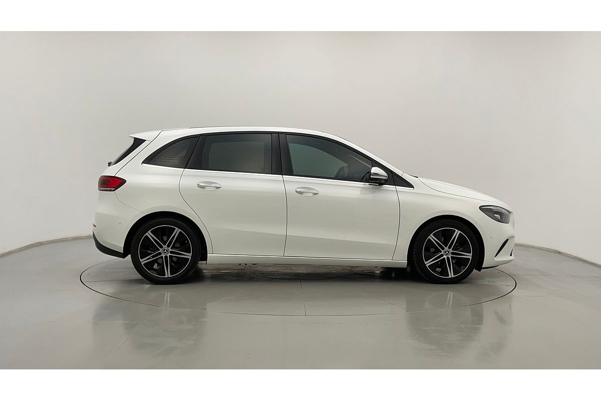 2019 Mercedes-Benz B-Class B180 W247