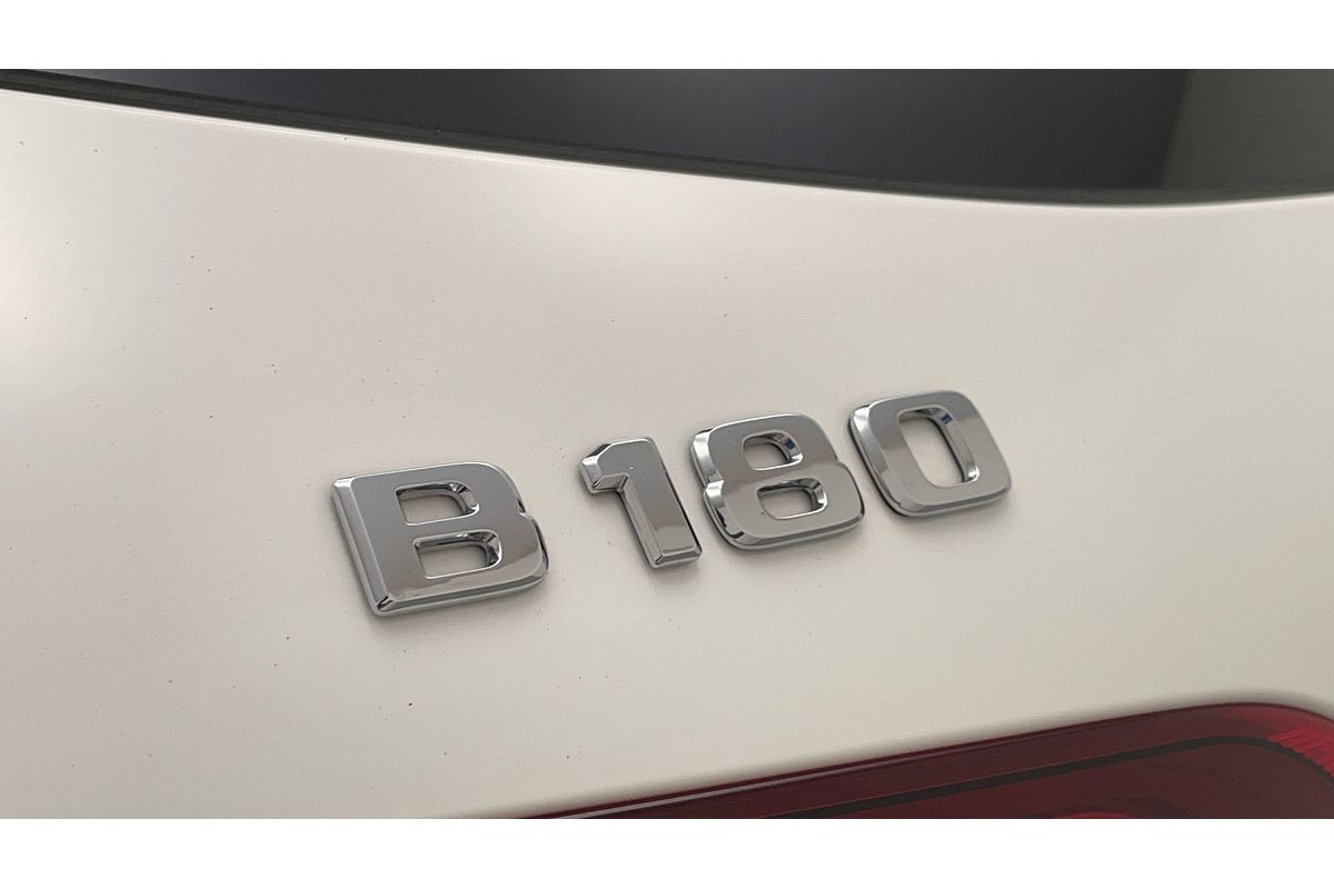 2019 Mercedes-Benz B-Class B180 W247