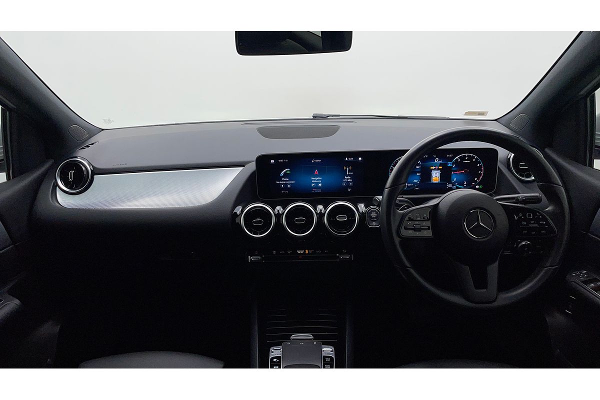 2019 Mercedes-Benz B-Class B180 W247