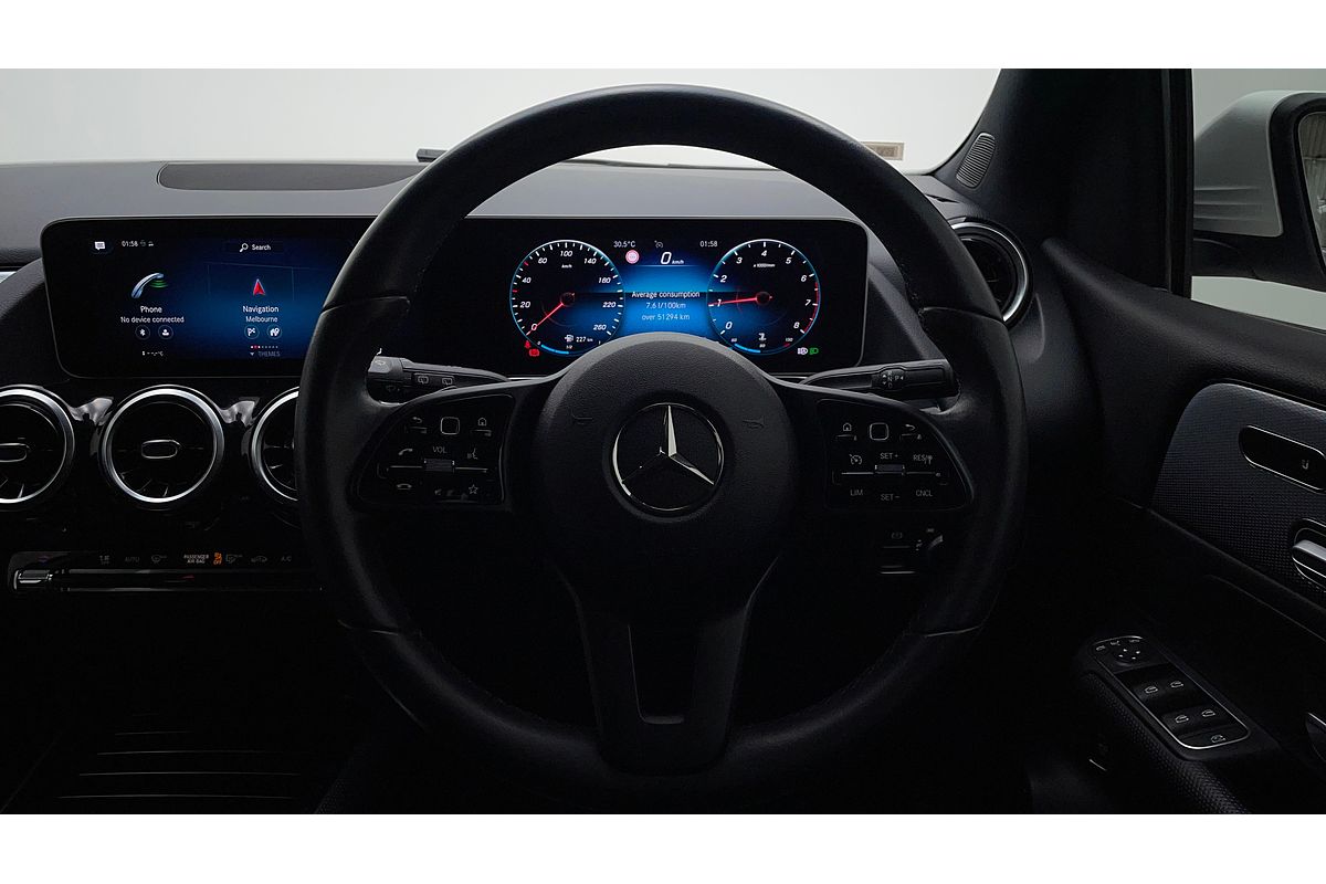 2019 Mercedes-Benz B-Class B180 W247