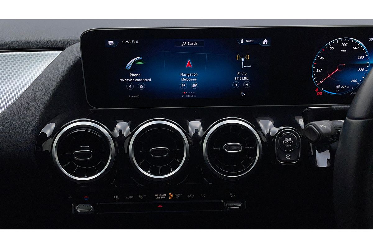 2019 Mercedes-Benz B-Class B180 W247