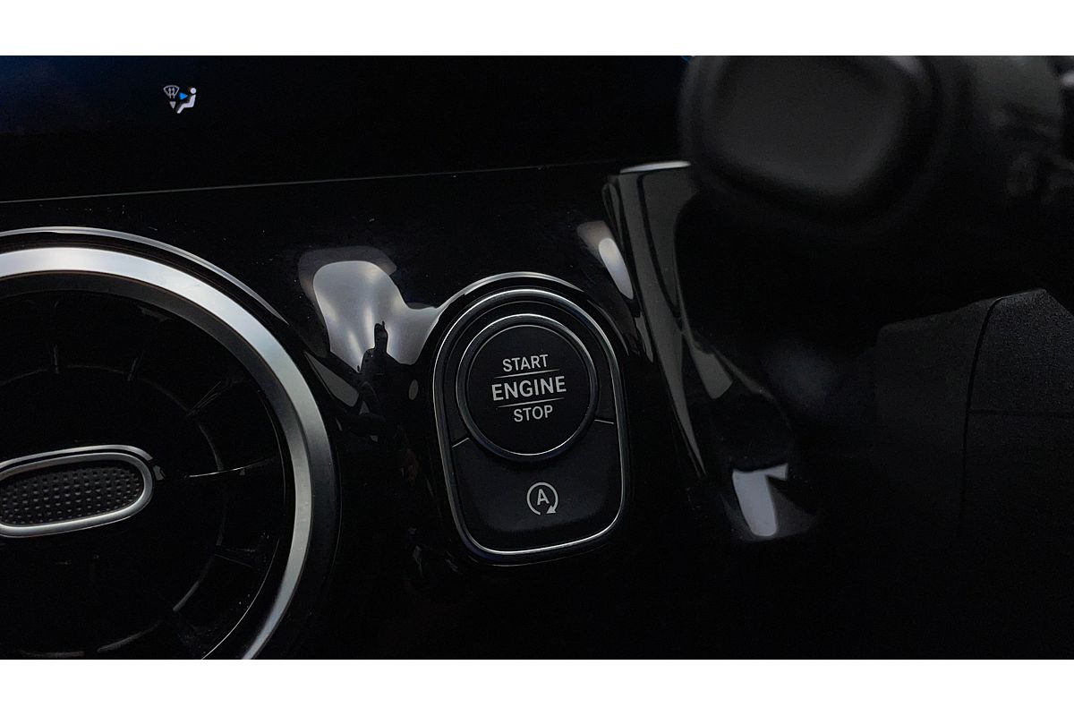 2019 Mercedes-Benz B-Class B180 W247