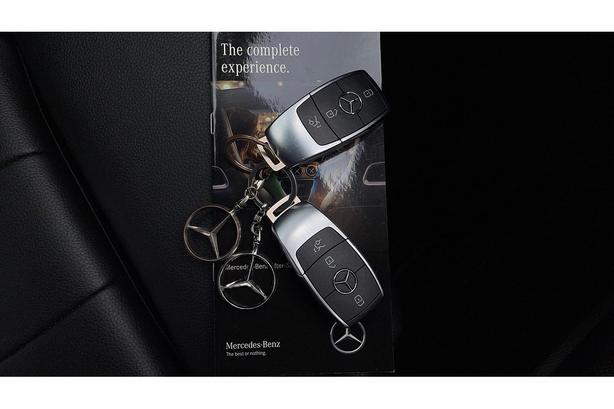 2019 Mercedes-Benz B-Class B180 W247