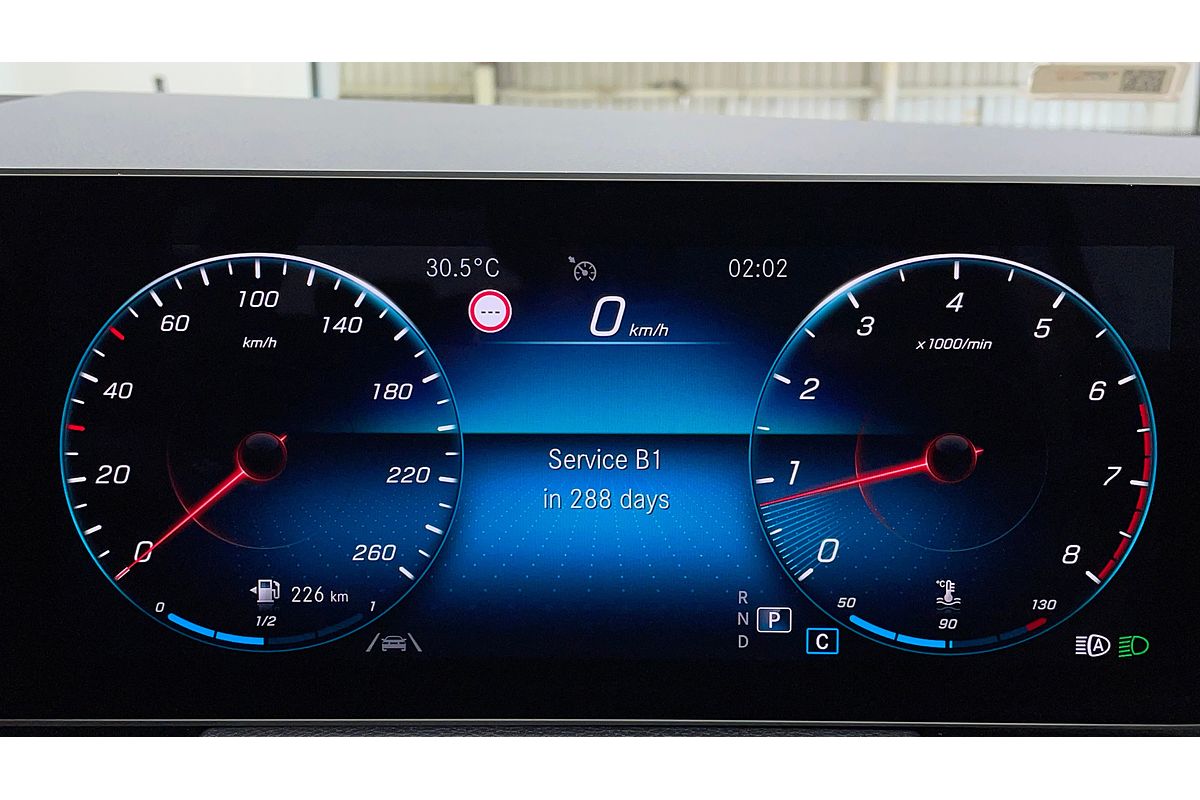 2019 Mercedes-Benz B-Class B180 W247