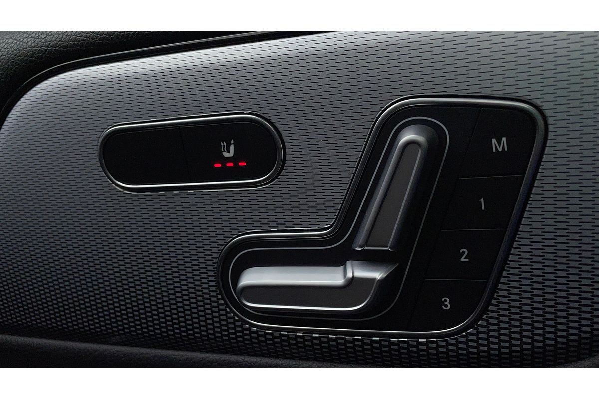 2019 Mercedes-Benz B-Class B180 W247