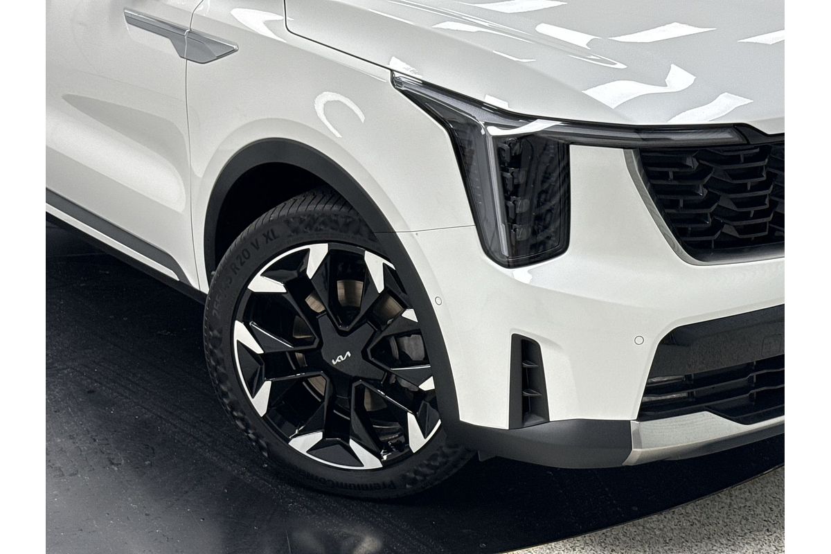 2024 Kia Sorento GT-Line MQ4 PE