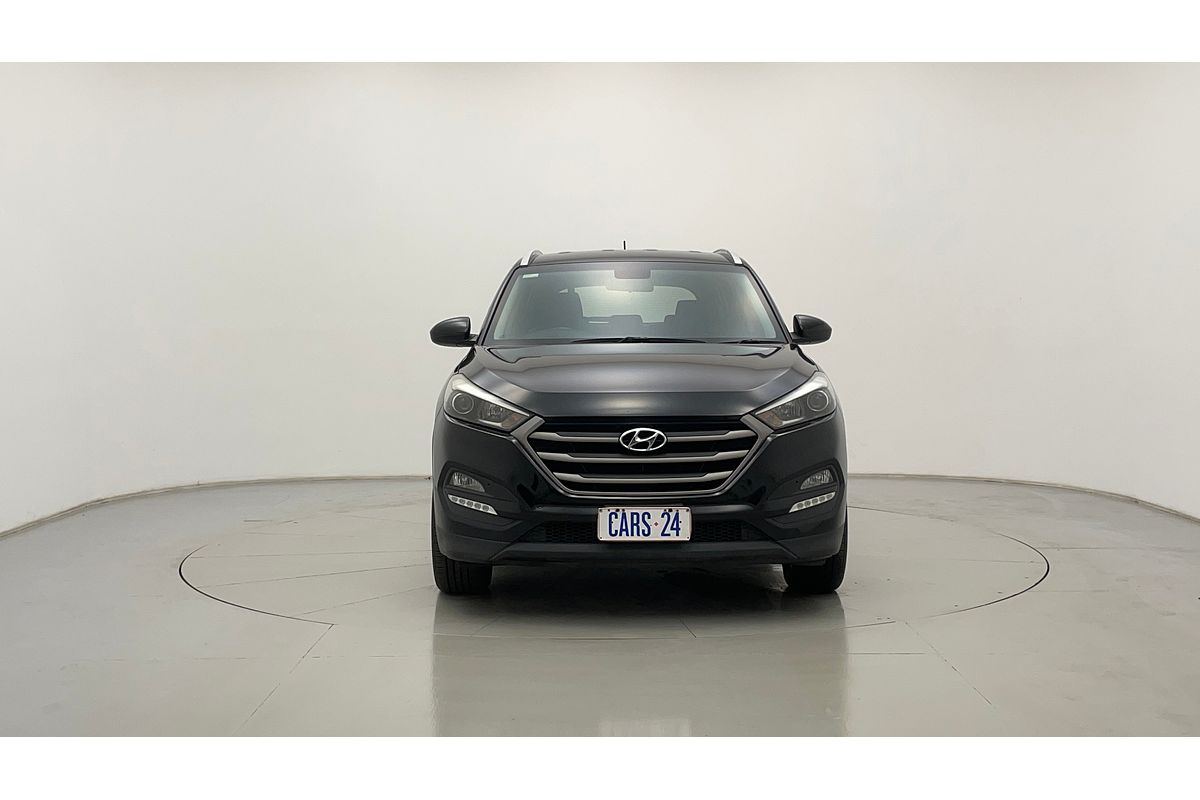 2017 Hyundai Tucson Active X TL