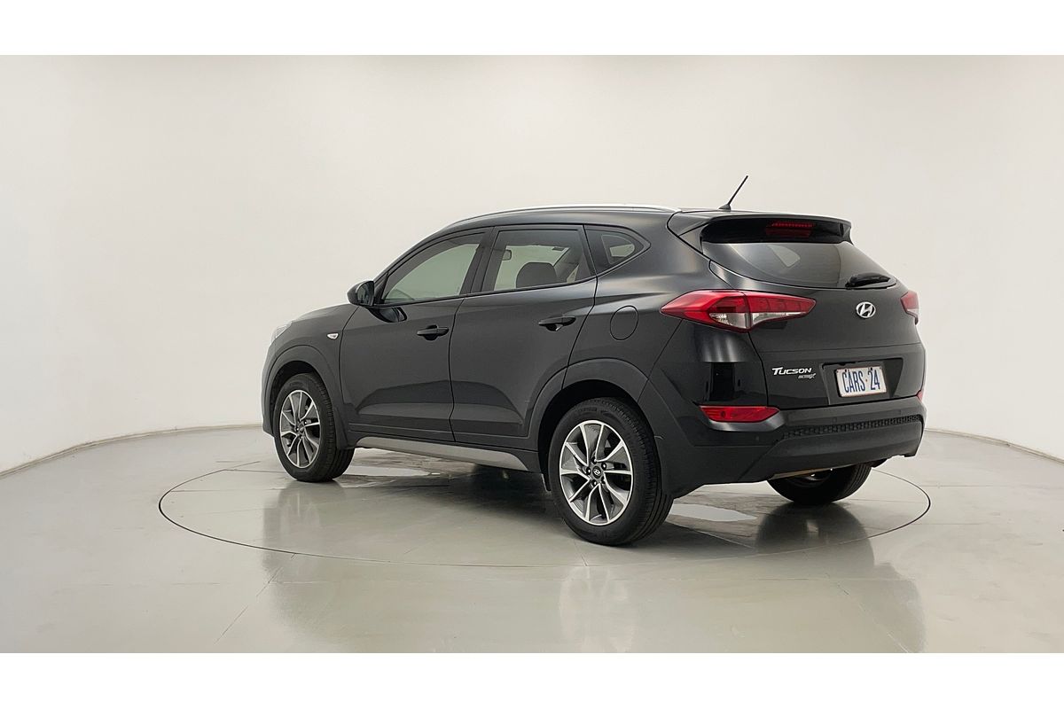 2017 Hyundai Tucson Active X TL