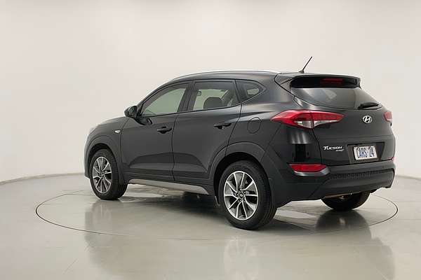 2017 Hyundai Tucson Active X TL