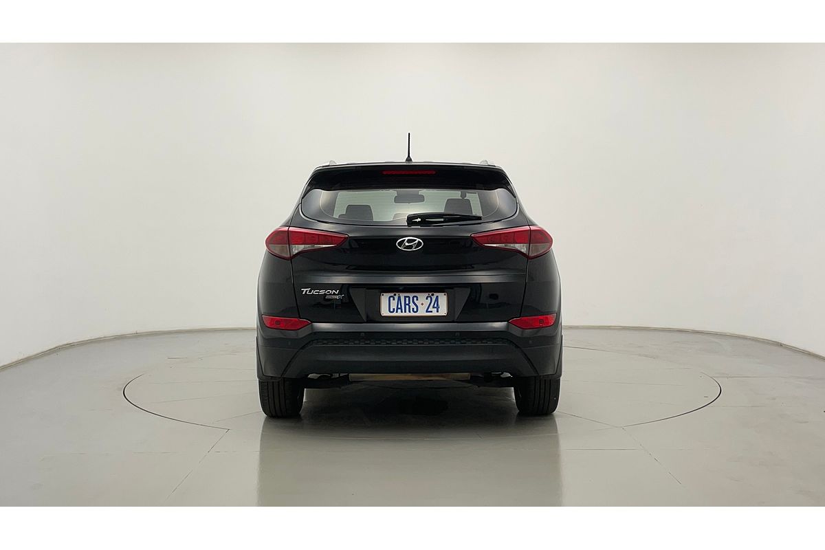 2017 Hyundai Tucson Active X TL