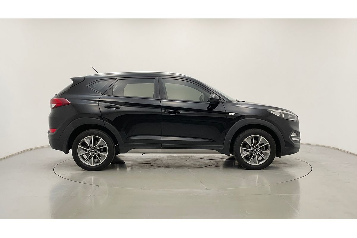 2017 Hyundai Tucson Active X TL