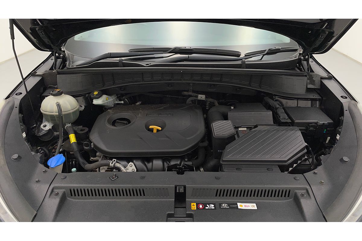 2017 Hyundai Tucson Active X TL