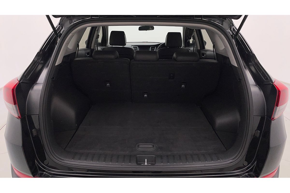 2017 Hyundai Tucson Active X TL