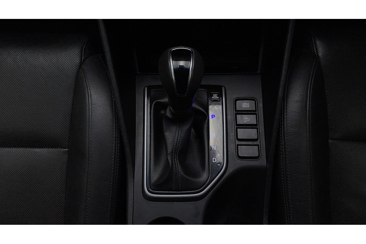 2017 Hyundai Tucson Active X TL