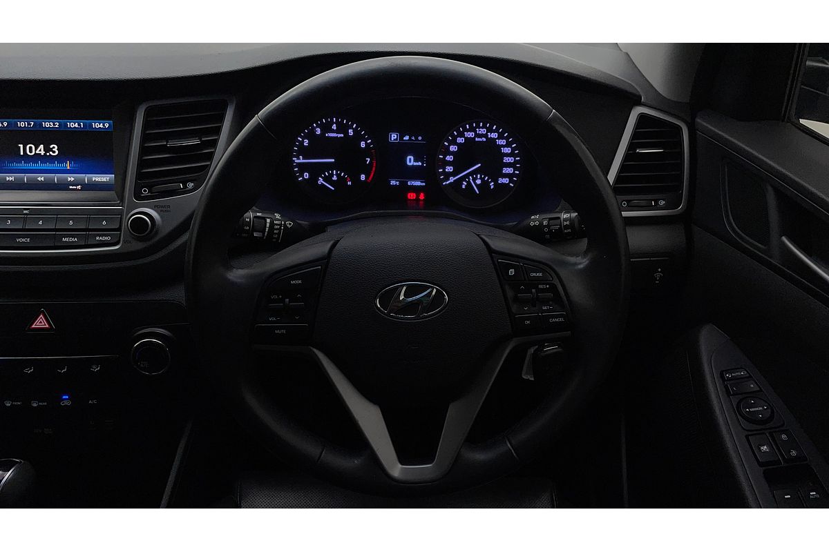 2017 Hyundai Tucson Active X TL