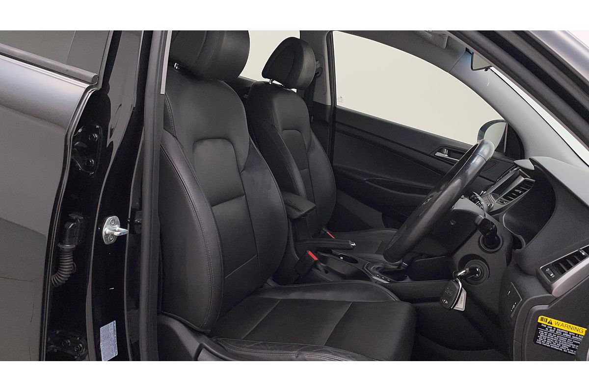 2017 Hyundai Tucson Active X TL