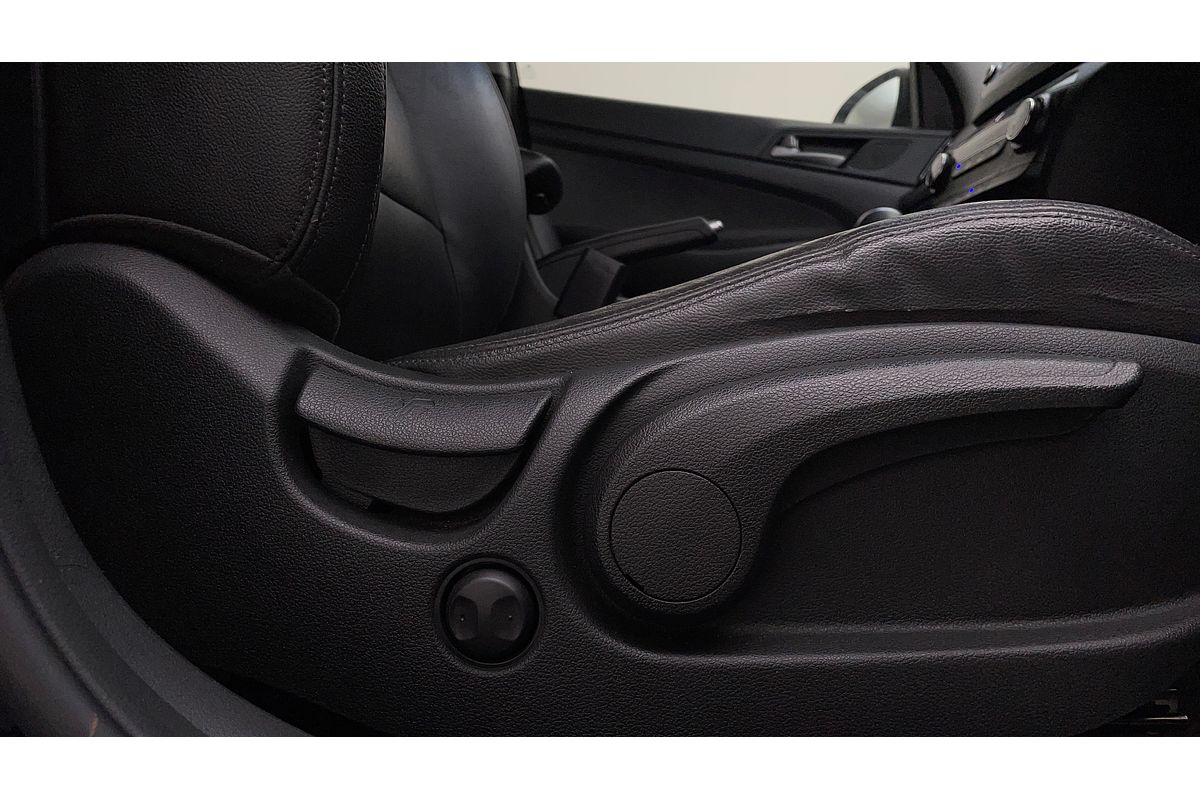 2017 Hyundai Tucson Active X TL