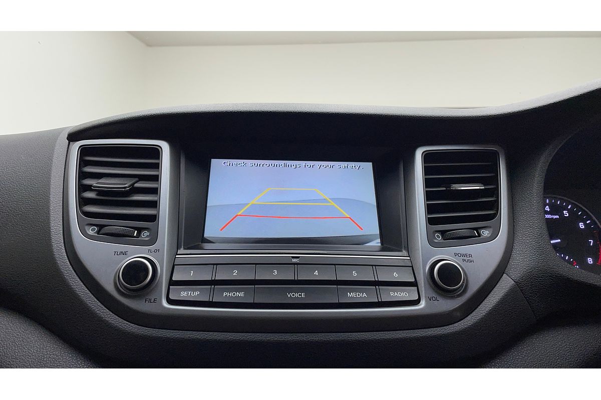 2017 Hyundai Tucson Active X TL