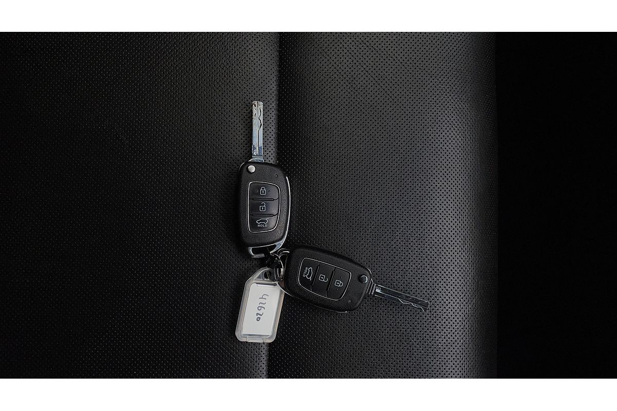 2017 Hyundai Tucson Active X TL