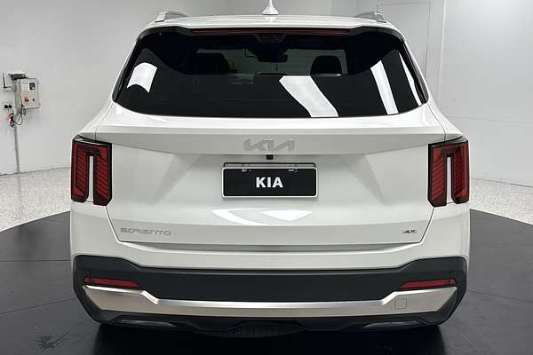 2024 Kia Sorento GT-Line MQ4 PE