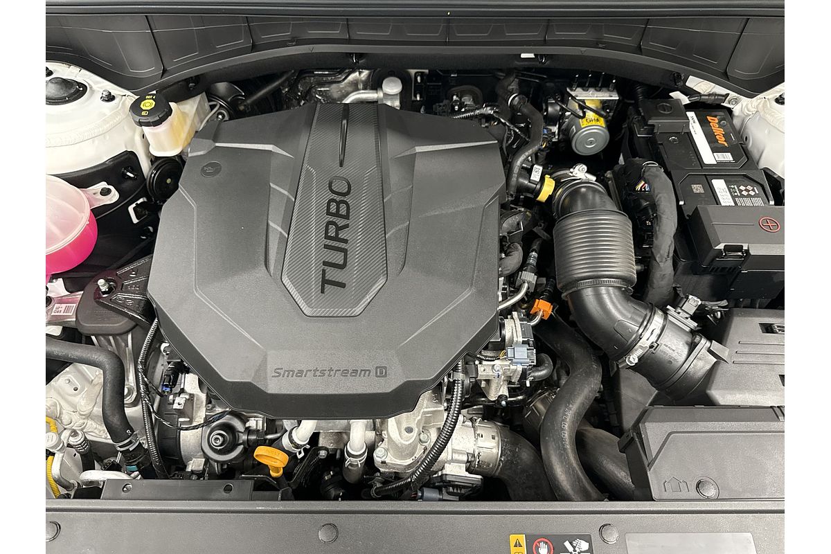 2024 Kia Sorento GT-Line MQ4 PE