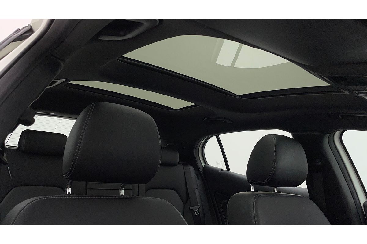 2016 Mercedes-Benz GLA-Class GLA220 d X156
