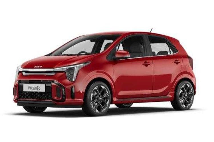 2025 Kia Picanto GT-Line JA PE2
