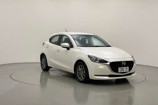 2023 Mazda 2 G15 Pure DJ Series