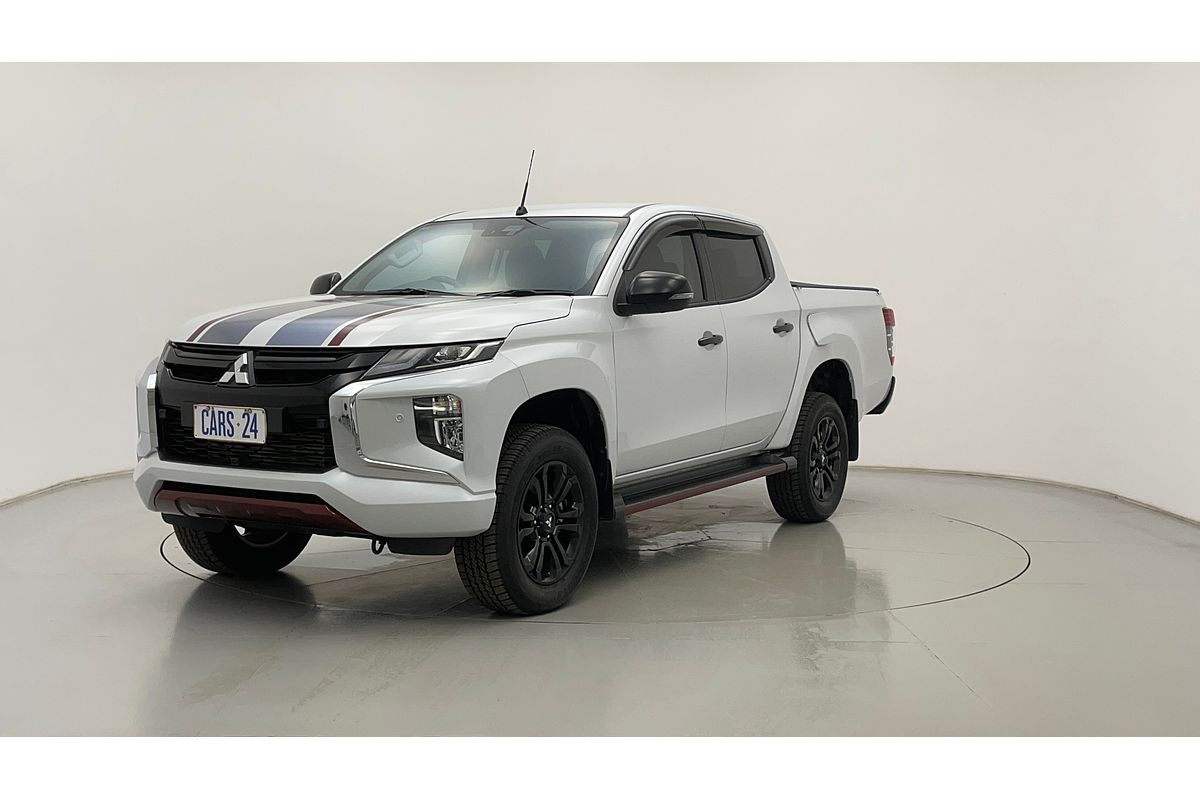 2023 Mitsubishi Triton Sport Edition MR 4X4