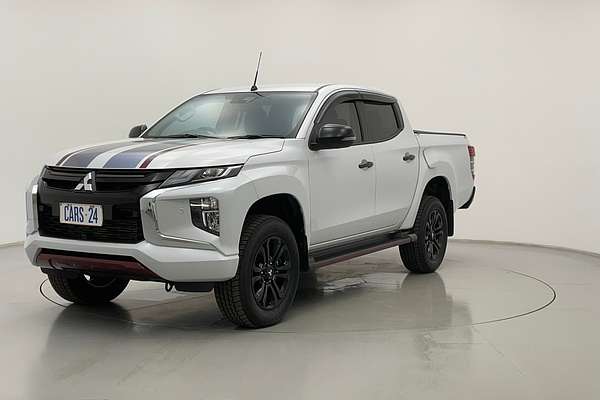 2023 Mitsubishi Triton Sport Edition MR 4X4