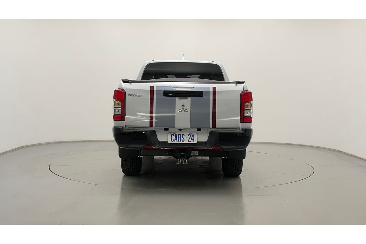 2023 Mitsubishi Triton Sport Edition MR 4X4