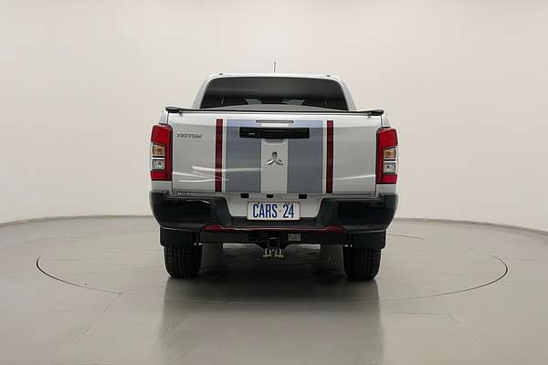 2023 Mitsubishi Triton Sport Edition MR 4X4