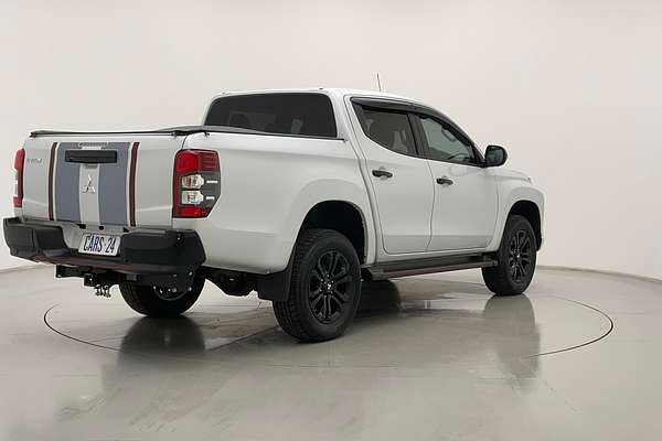 2023 Mitsubishi Triton Sport Edition MR 4X4