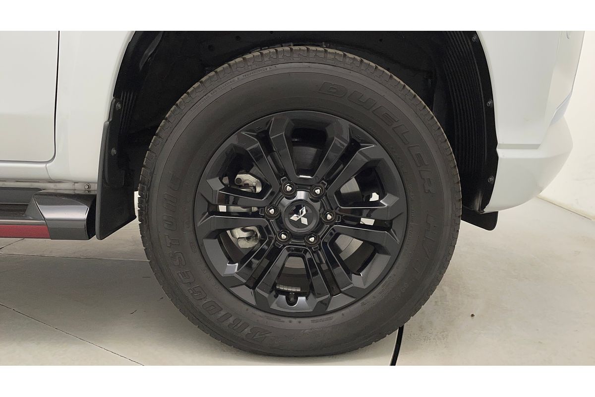 2023 Mitsubishi Triton Sport Edition MR 4X4