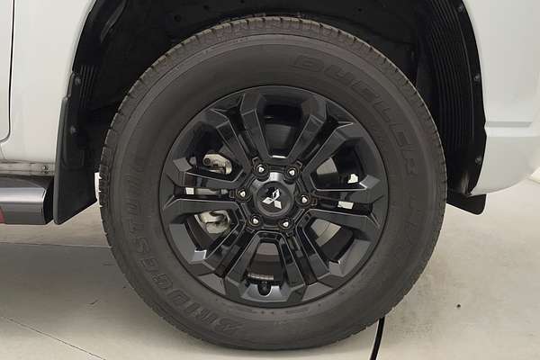 2023 Mitsubishi Triton Sport Edition MR 4X4
