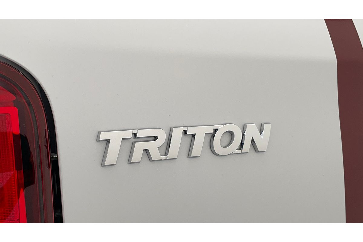 2023 Mitsubishi Triton Sport Edition MR 4X4