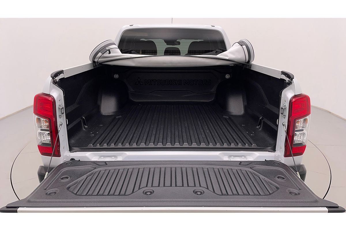 2023 Mitsubishi Triton Sport Edition MR 4X4