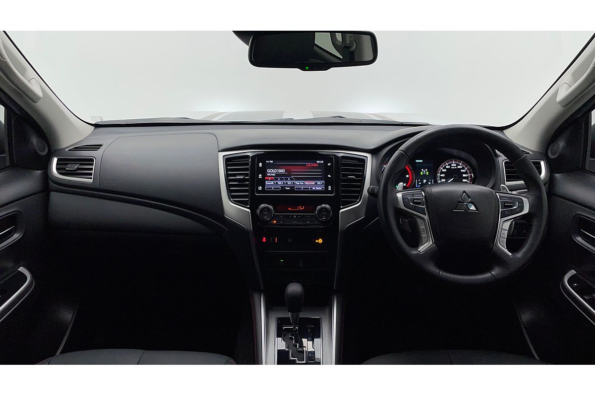 2023 Mitsubishi Triton Sport Edition MR 4X4
