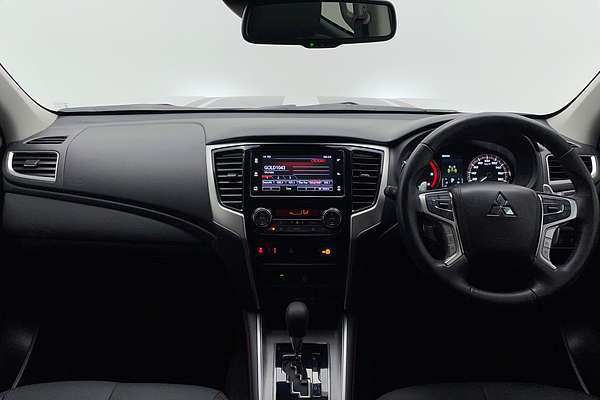 2023 Mitsubishi Triton Sport Edition MR 4X4