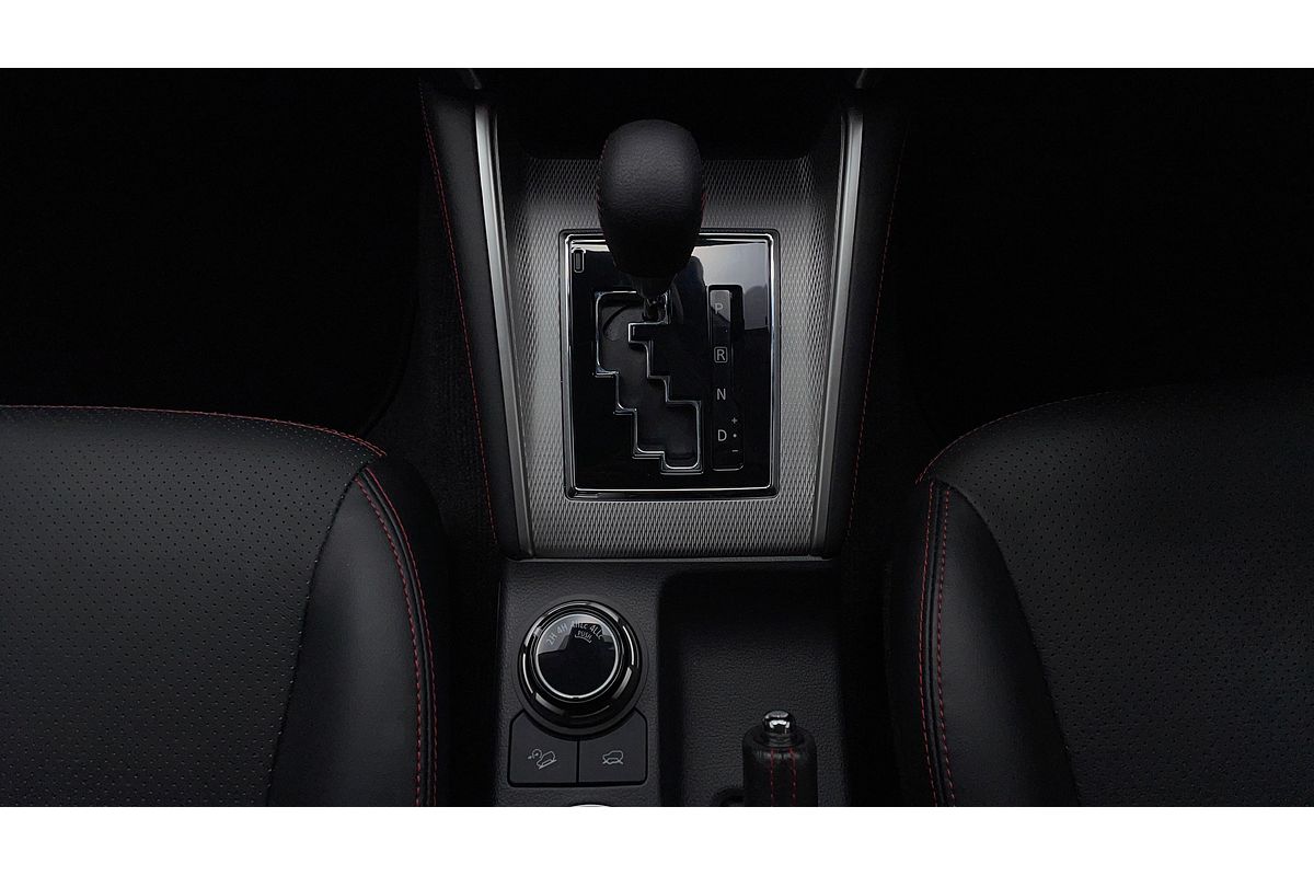 2023 Mitsubishi Triton Sport Edition MR 4X4