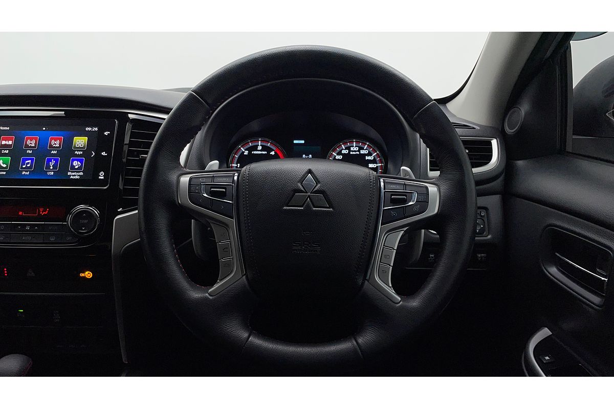 2023 Mitsubishi Triton Sport Edition MR 4X4