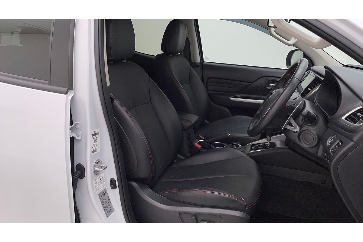 2023 Mitsubishi Triton Sport Edition MR 4X4