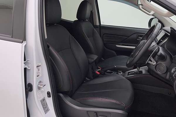 2023 Mitsubishi Triton Sport Edition MR 4X4